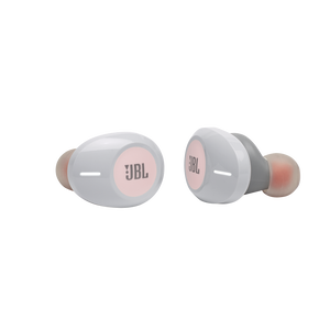JBL Tune 125TWS - Pink - True wireless earbuds - Detailshot 1